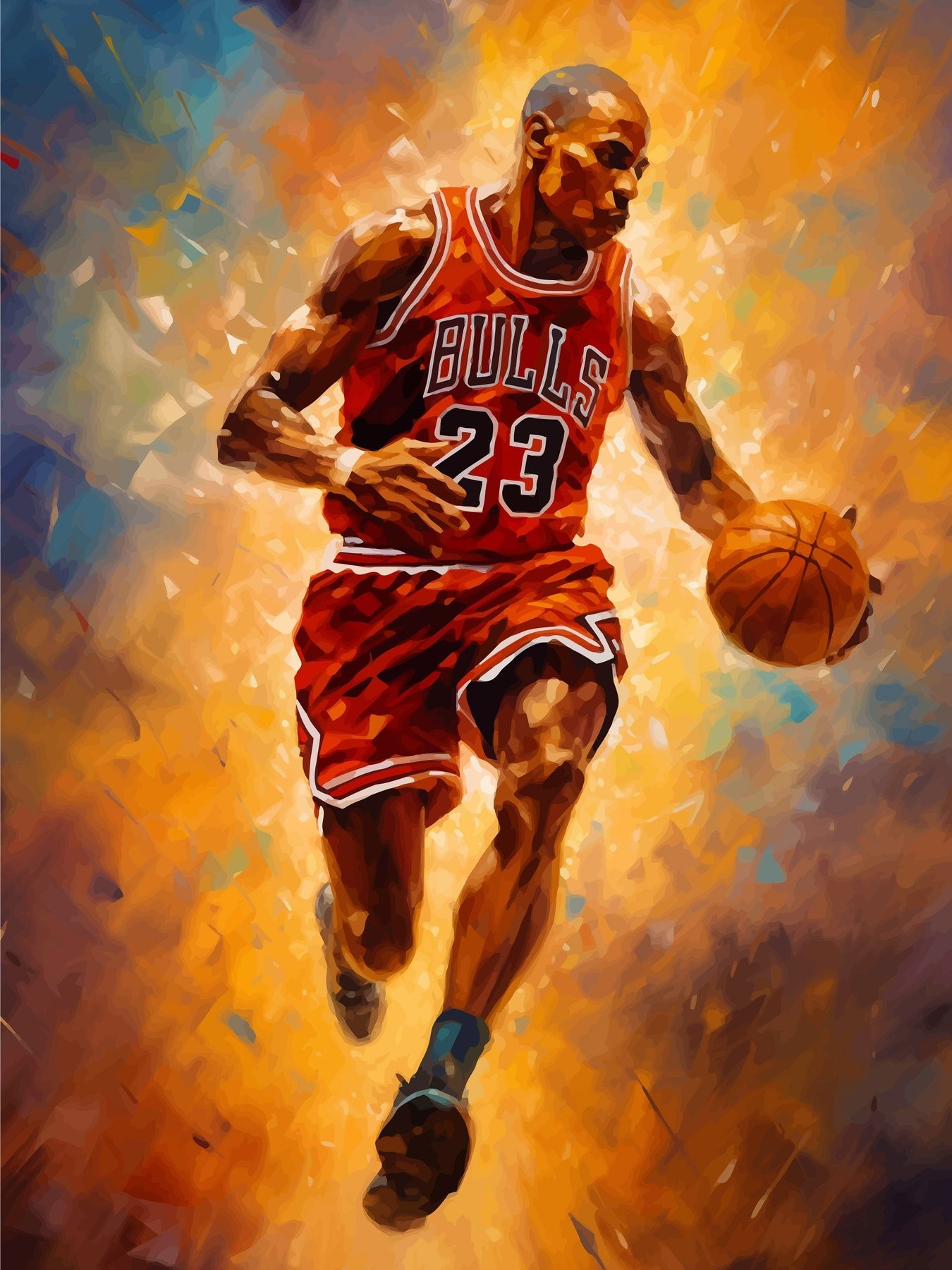 Alberto Ricardo, Michael Jordan (2) Alberto Ricardo, Michael Jordan (2)