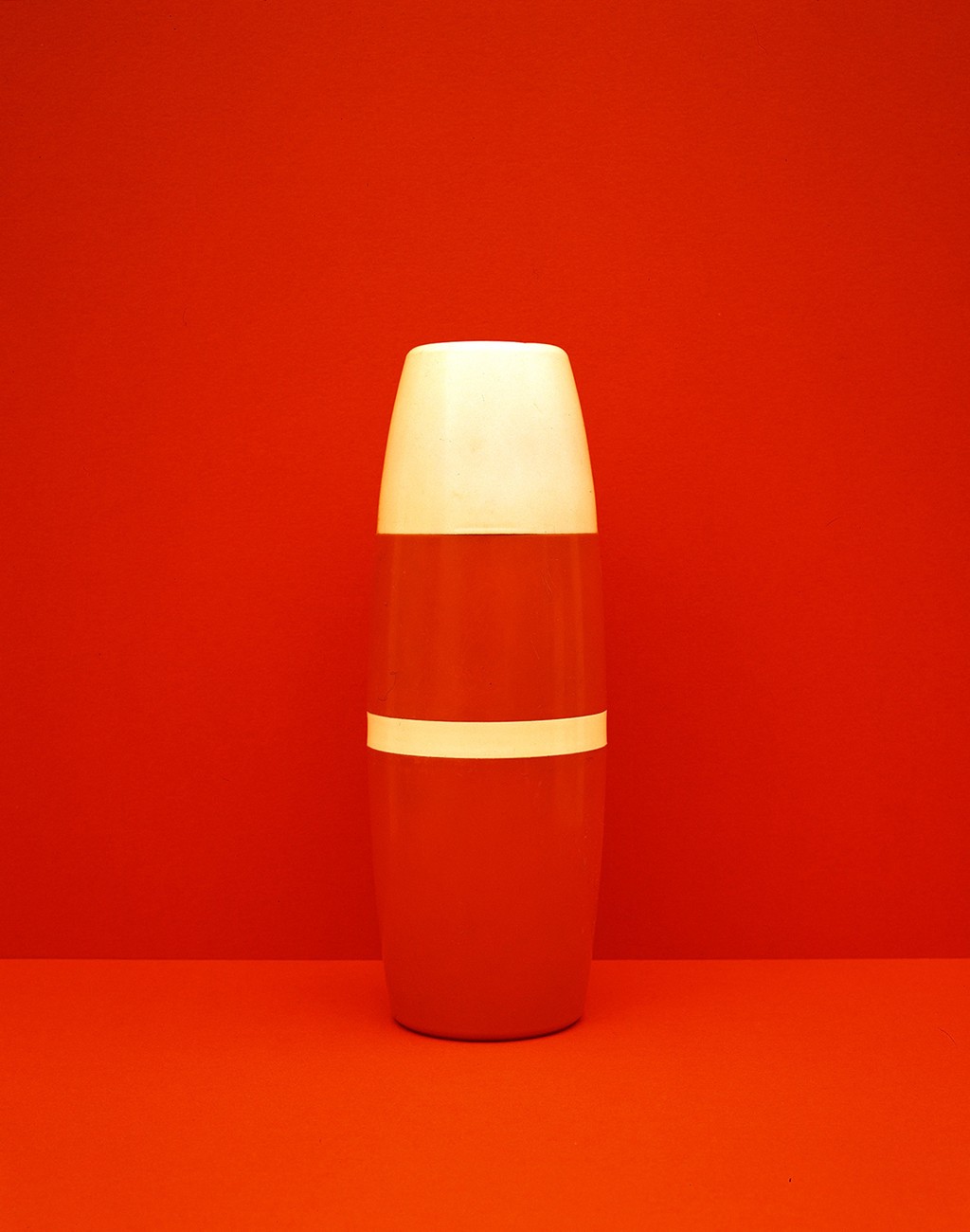 Richard Caldicott, Orange Flask Richard Caldicott, Orange Flask