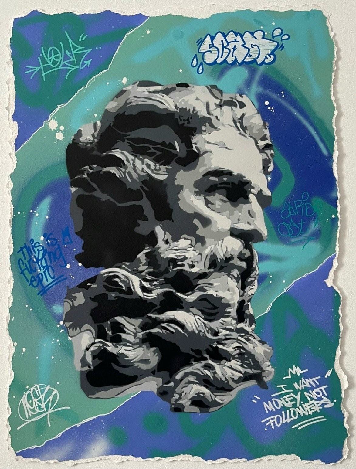Quiona Ribes, Zeus Quiona Ribes, Zeus