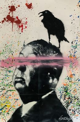 Pintura, Alfred Hitchcock, Jean-Michel Lourenço