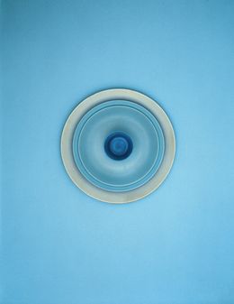 Photographie, Combination Blue No.1, Richard Caldicott