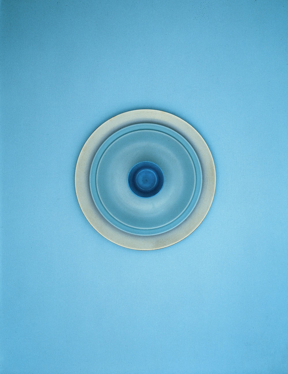 Richard Caldicott, Combination Blue No.1 Richard Caldicott, Combination Blue No.1