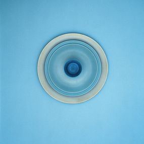 Photographie, Combination Blue No.1, Richard Caldicott