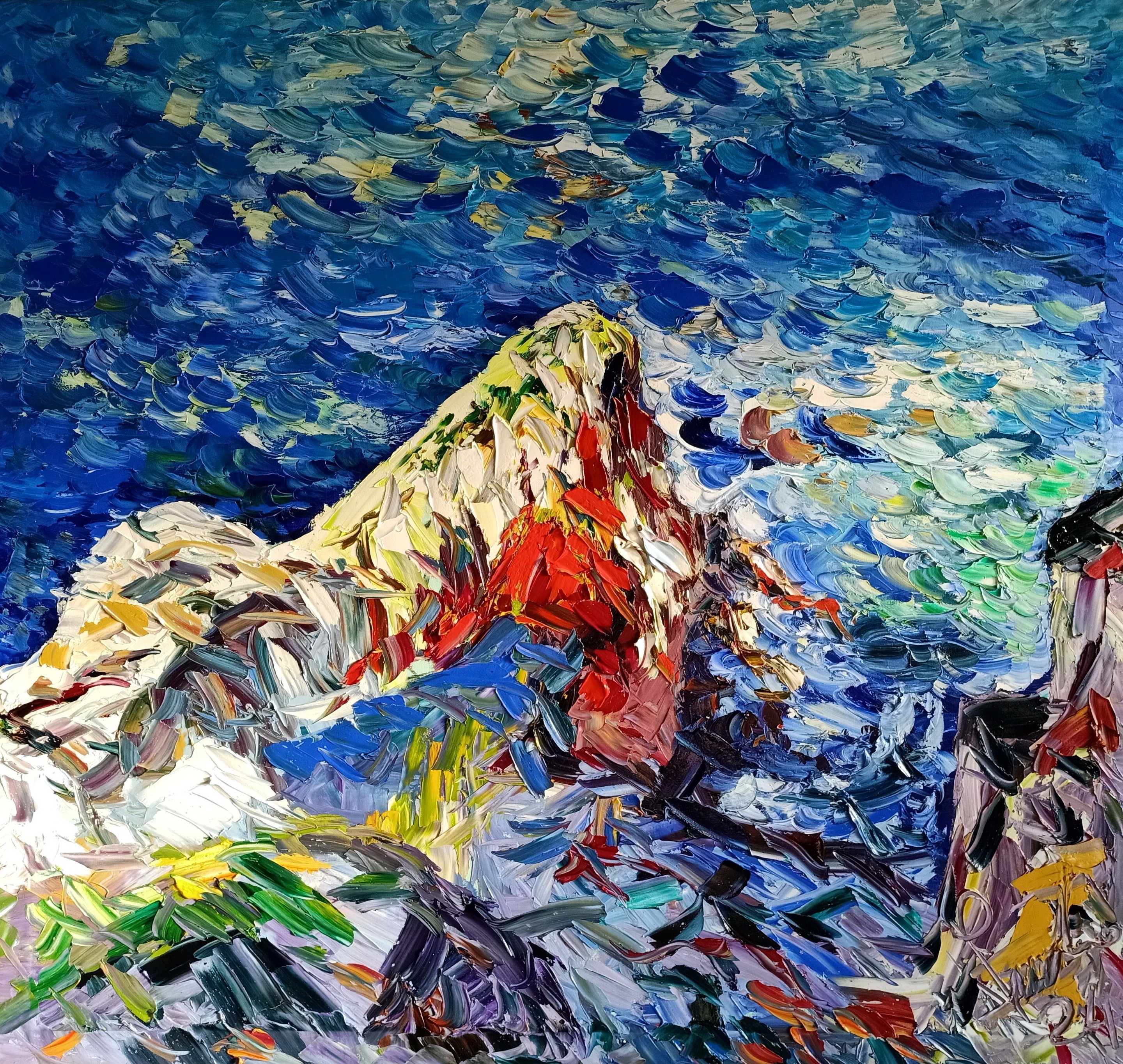Antonino Puliafico, Dente di Roccia Antonino Puliafico, Dente di Roccia