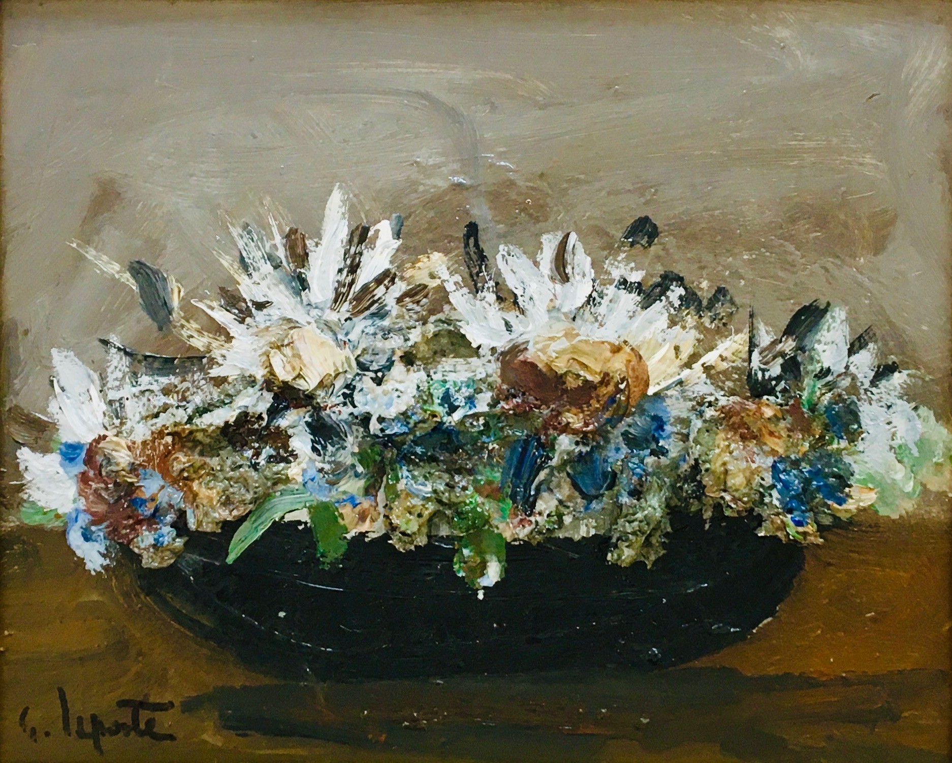 Georges Laporte, Chardons Georges Laporte, Chardons