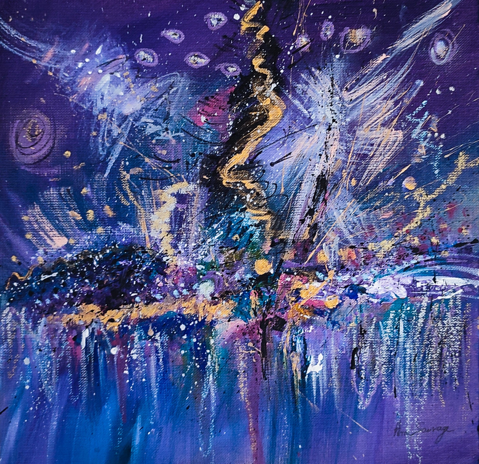 Âme Sauvage, L'art de l'univers Âme Sauvage, L'art de l'univers