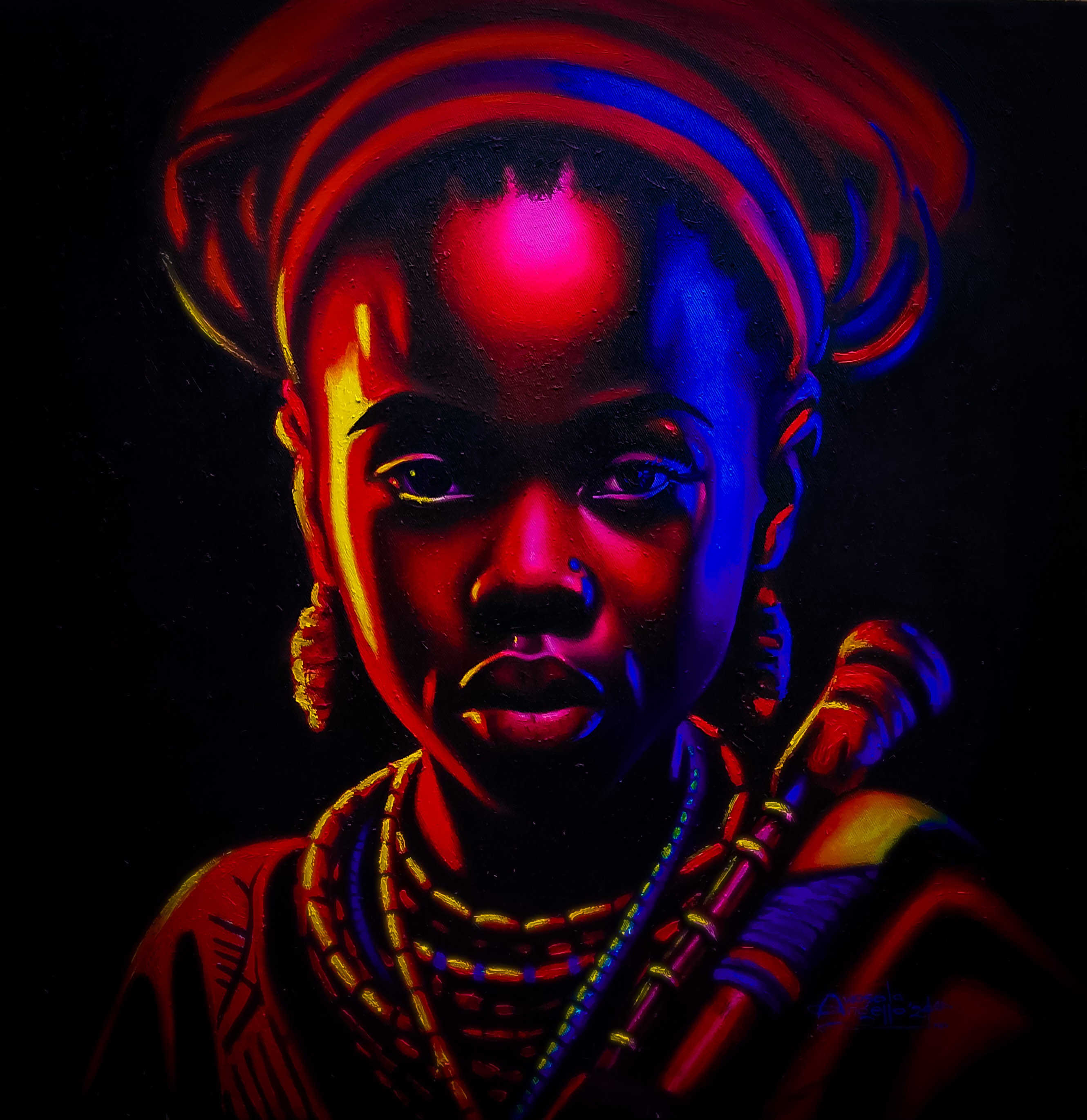 Awosola Michael Angello, Sonorous Whispers of Lyrics Awosola Michael Angello, Sonorous Whispers of Lyrics