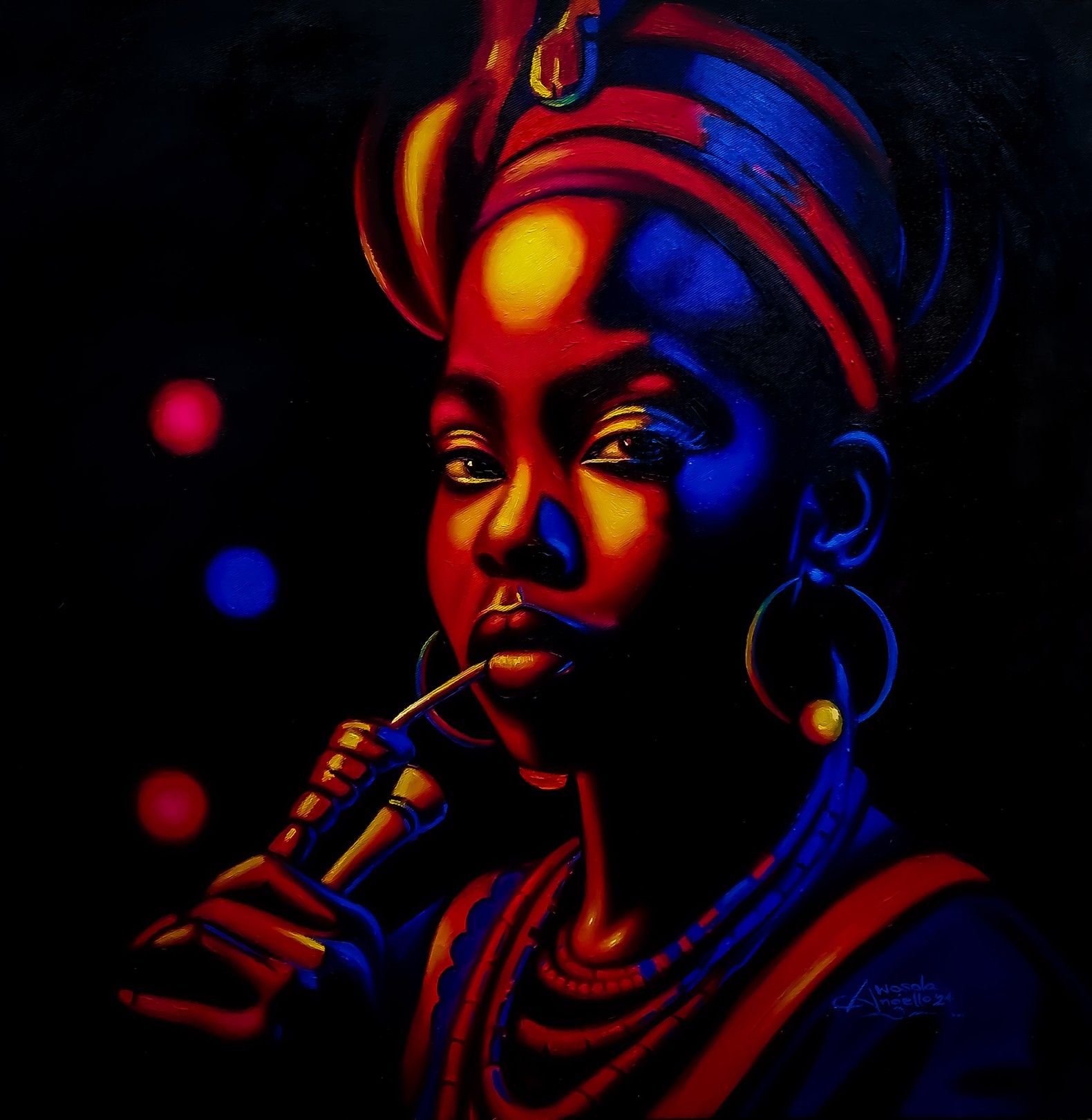 Awosola Michael Angello, The Piper: The Tune Awosola Michael Angello, The Piper: The Tune
