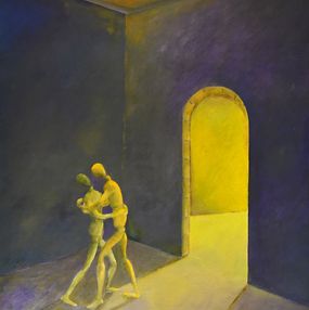 Gemälde, Danse, Graciella Castellano-Saavedra