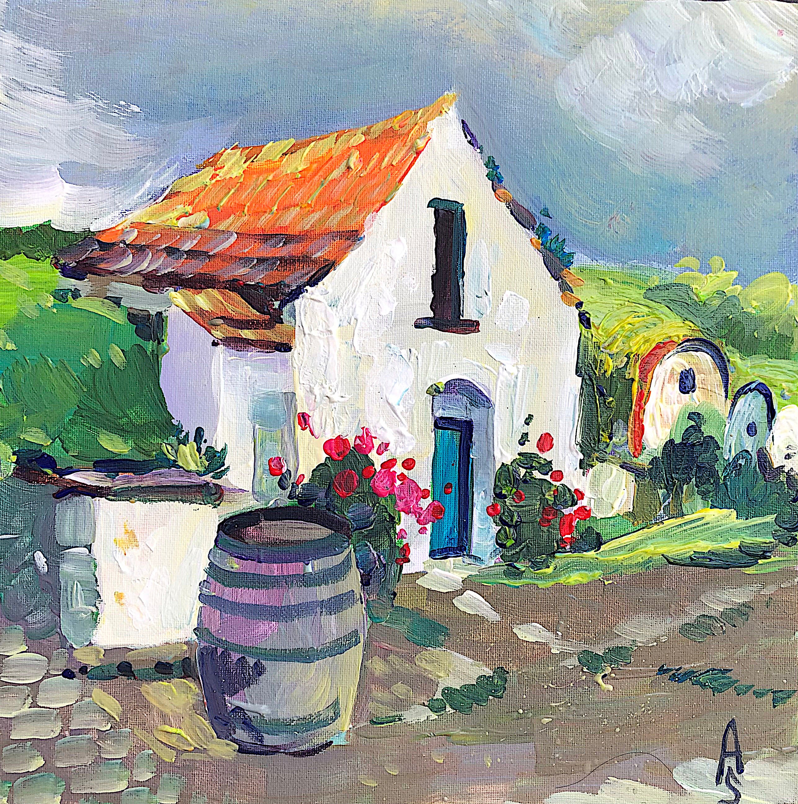 Sona Adalyan, Wine Vilage Sona Adalyan, Wine Vilage