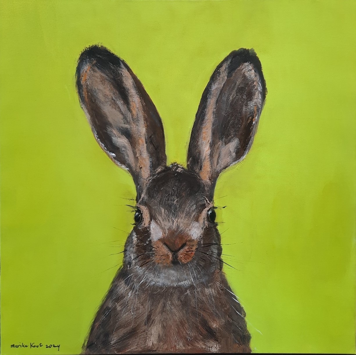 Marike Koot, Hare 02 Marike Koot, Hare 02