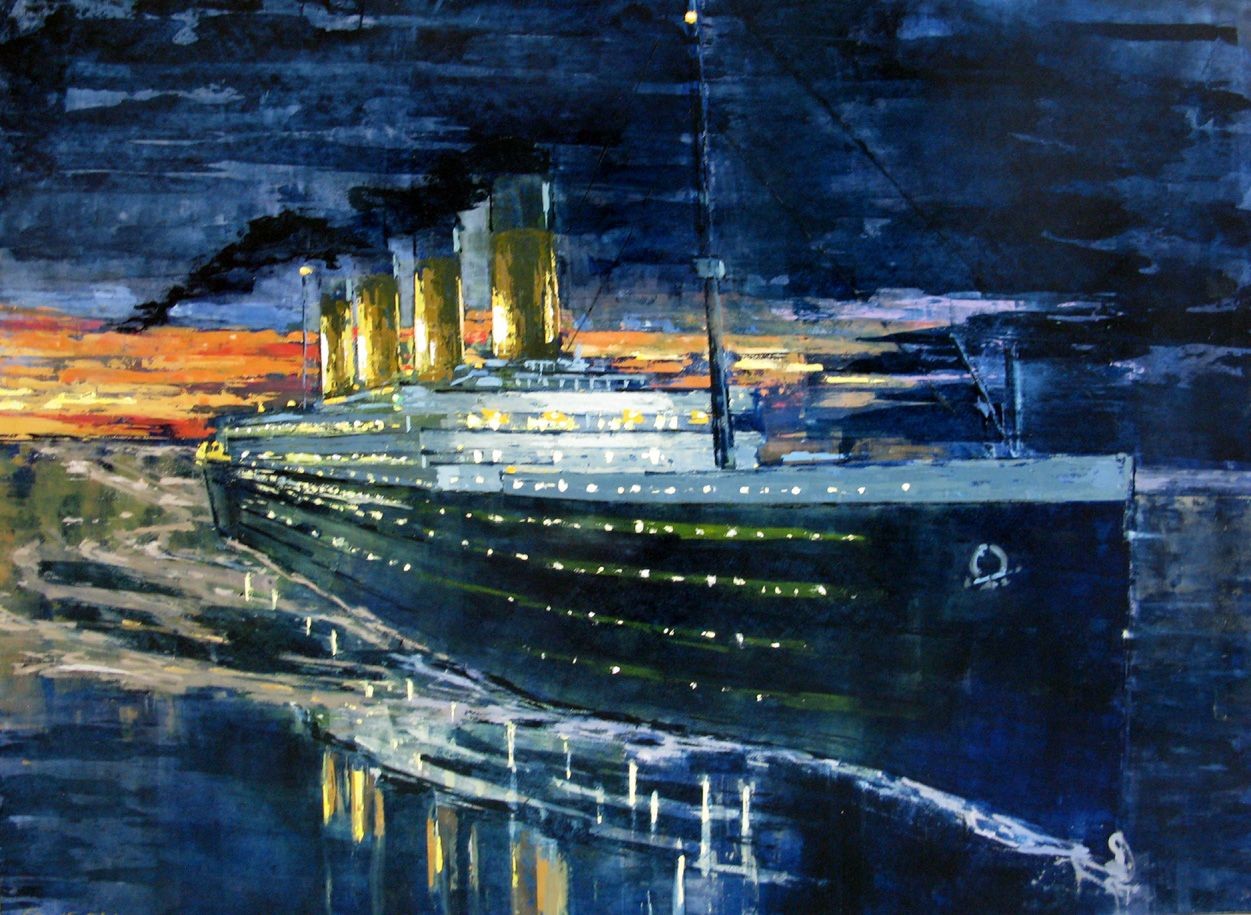 Adrien Faveau, The last evening Adrien Faveau, The last evening