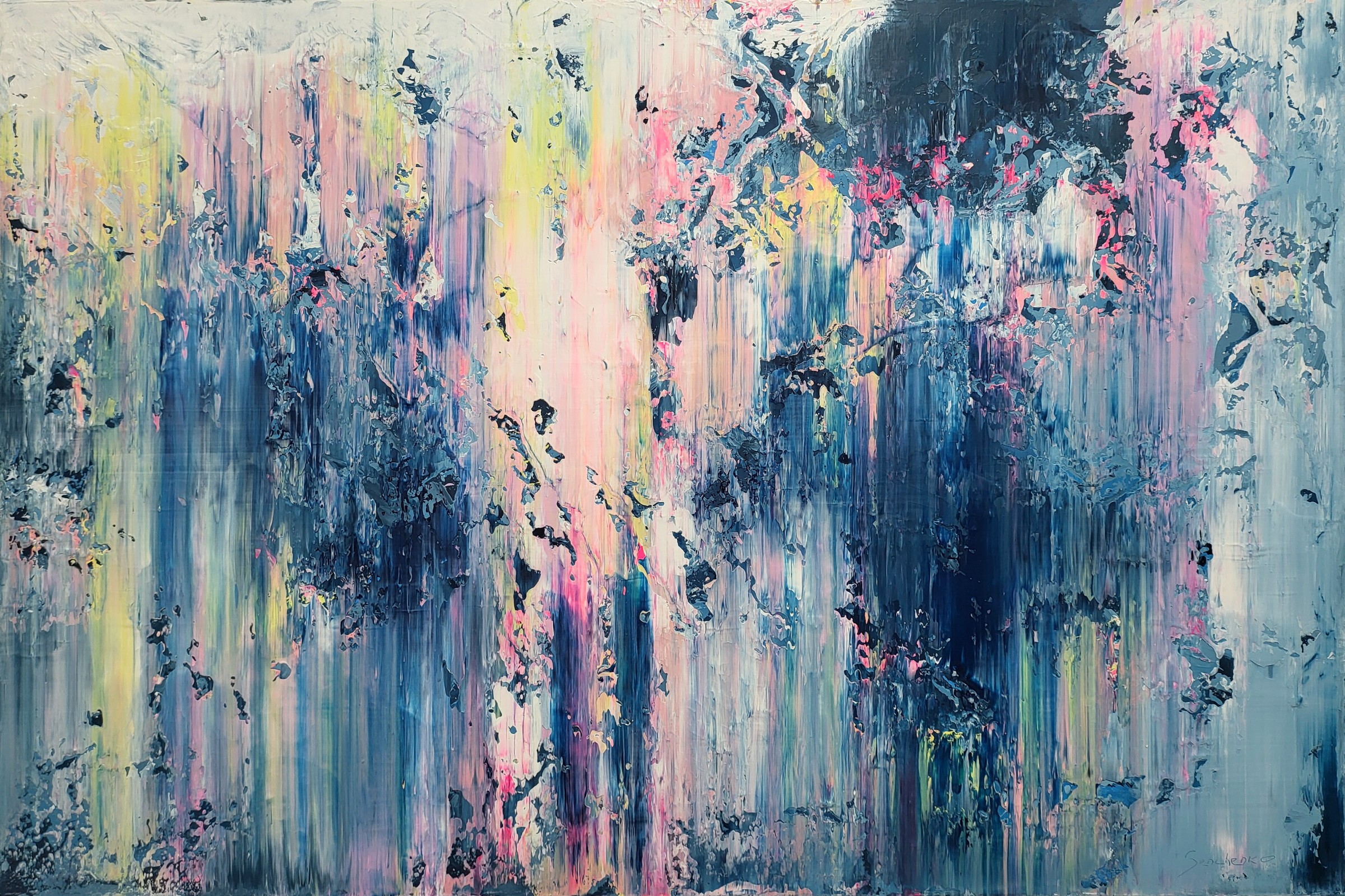 Alex Senchenko, Abstract 2440 Alex Senchenko, Abstract 2440