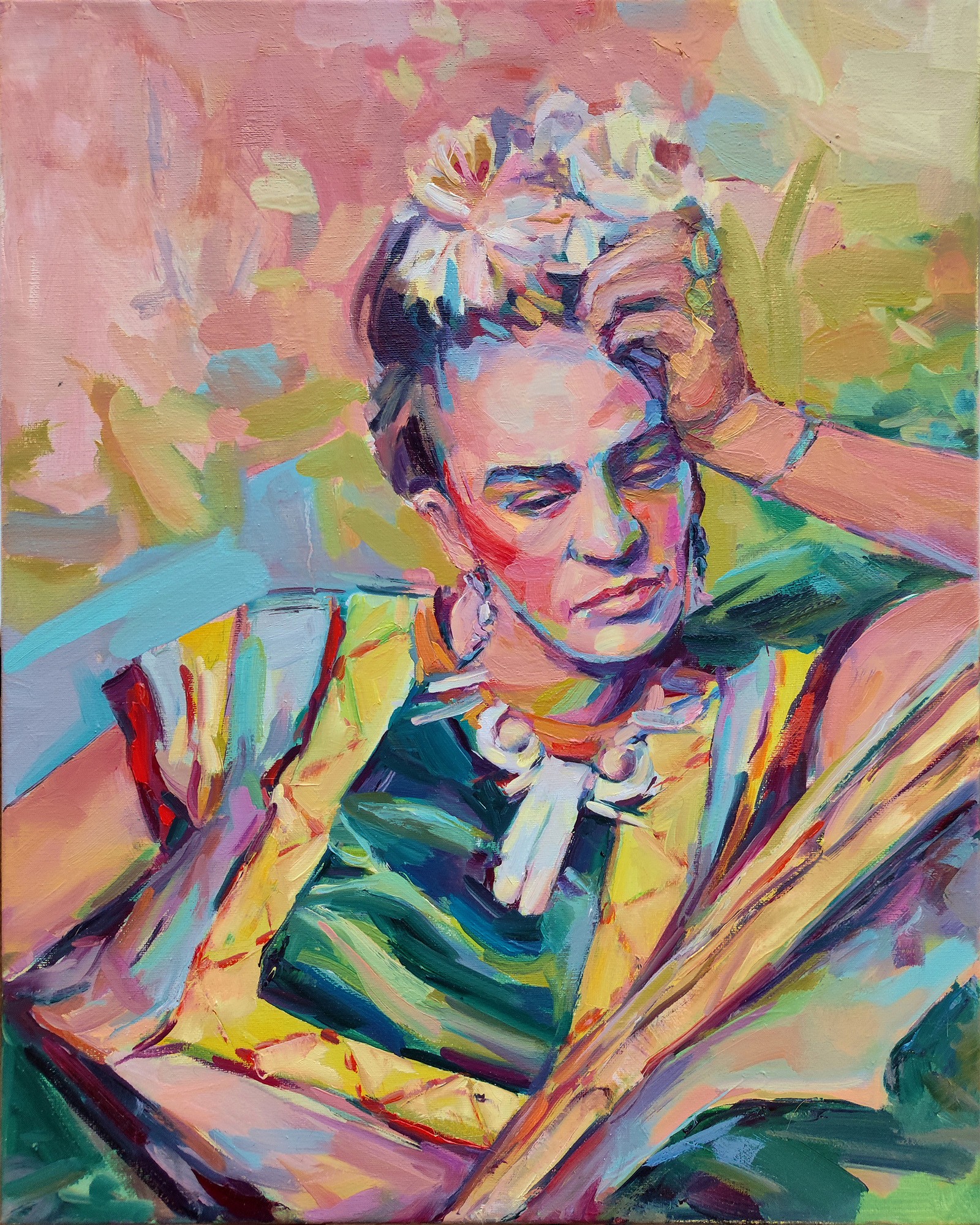 Julia Ruf, Frida Julia Ruf, Frida