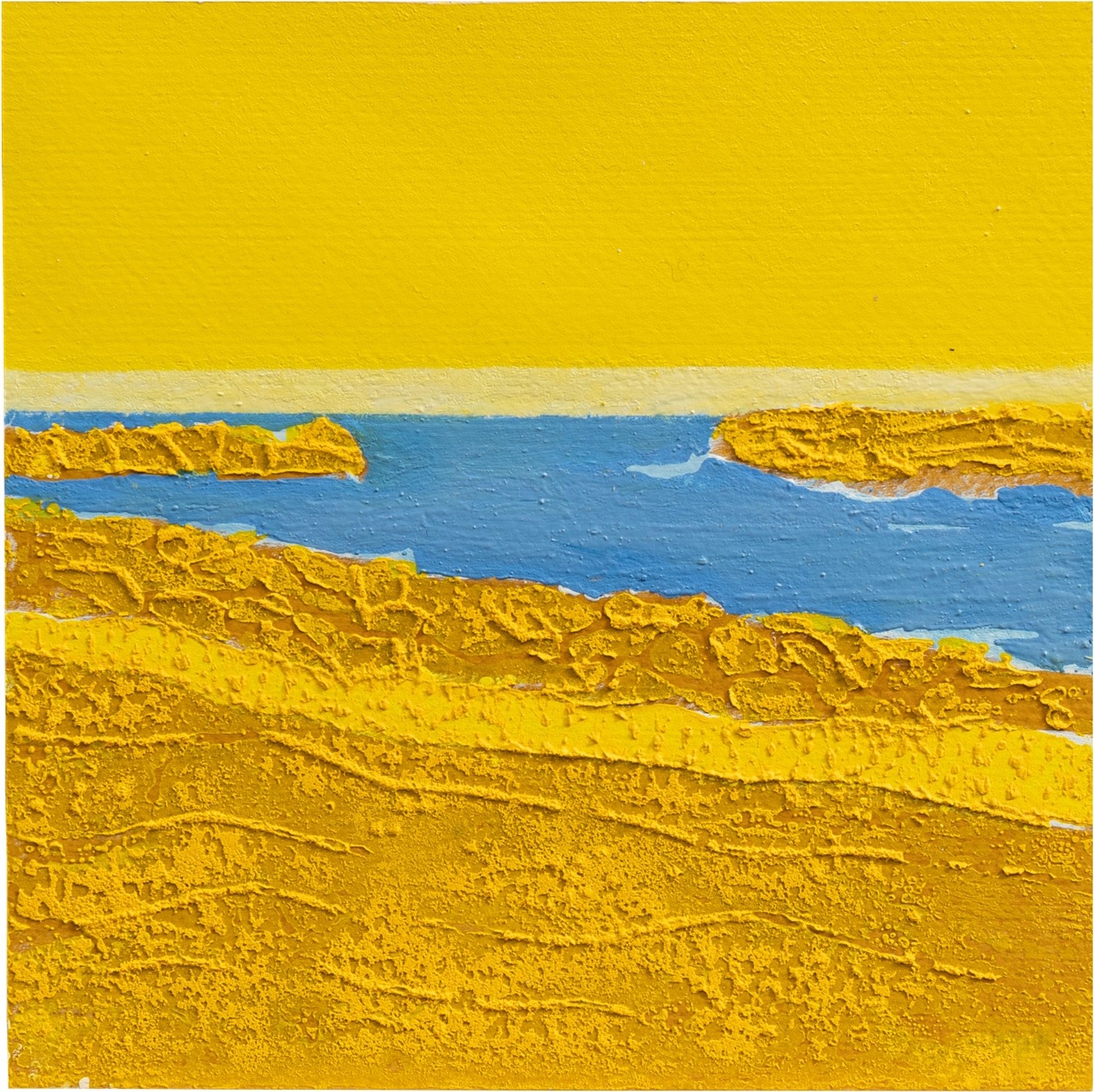 Laurent Chabot, Ouessant - Paysage insulaire - série île de Bretagne Laurent Chabot, Ouessant - Paysage insulaire - série île de Bretagne