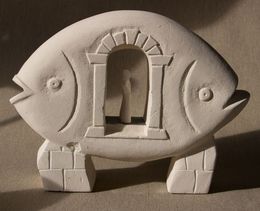 Sculpture, Biburu, Pascal Billard
