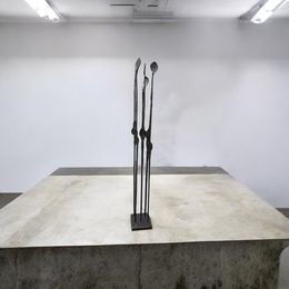 Sculpture, 40.6 (Bloc 6 Personnages), Maxime Plancque