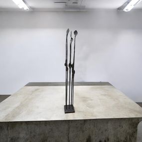 Skulpturen, 40.6 (Bloc 6 Personnages), Maxime Plancque