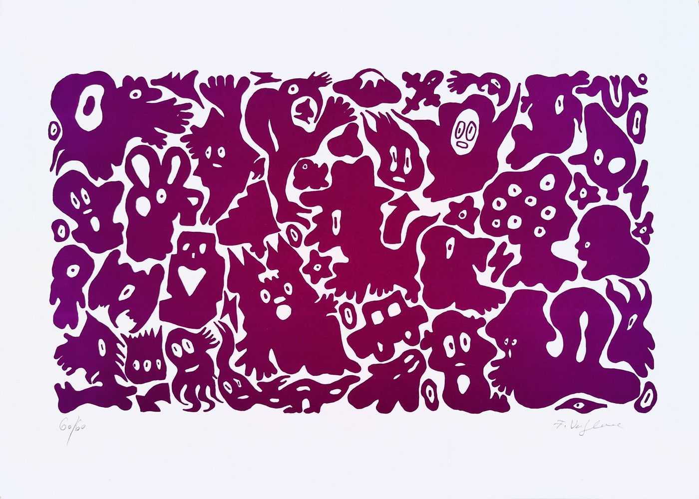 Fabien Verschaere, Purple Tales Fabien Verschaere, Purple Tales