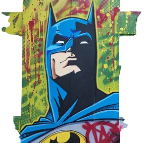 Painting, Bat Graff, Daru