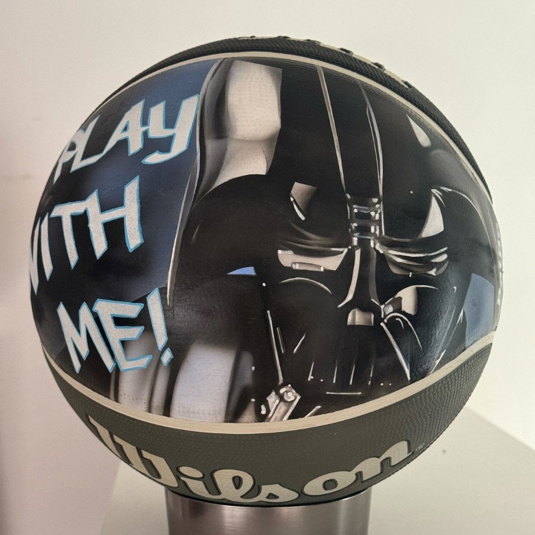 Patrick Blondeau, Play with Dark Vador Patrick Blondeau, Play with Dark Vador