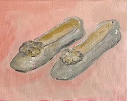 Pintura, Silk Shoes, Magalie Pouillard