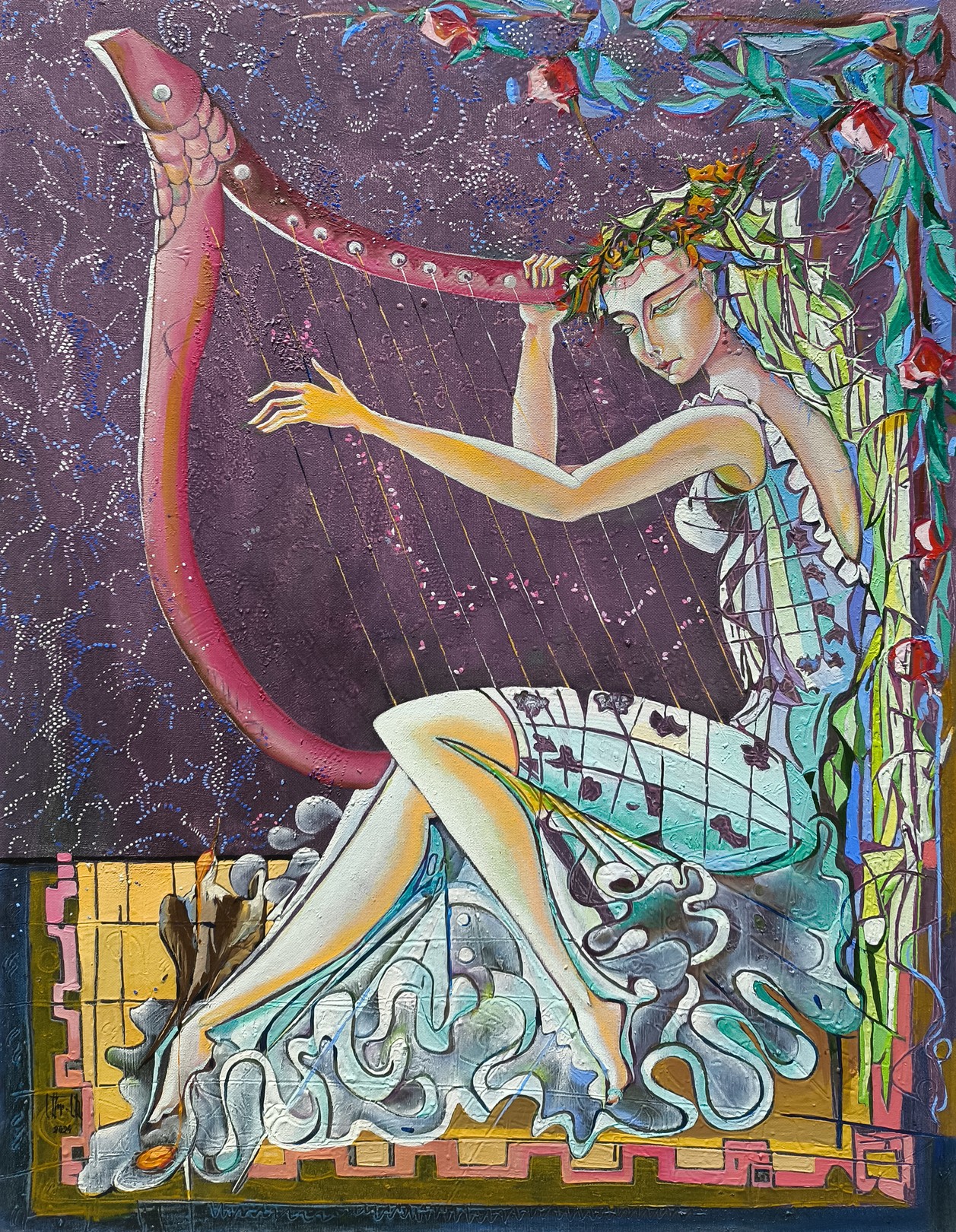 Anahit Mirijanyan, Melody of Enchantment Anahit Mirijanyan, Melody of Enchantment
