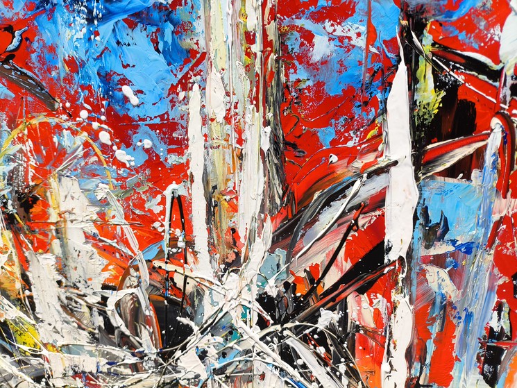 Urban Symphony Art