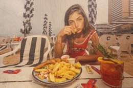 Fotografien, Fish and Chips, Nir Hadar