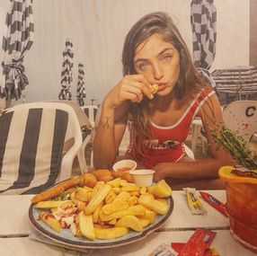 Photographie, Fish and Chips, Nir Hadar
