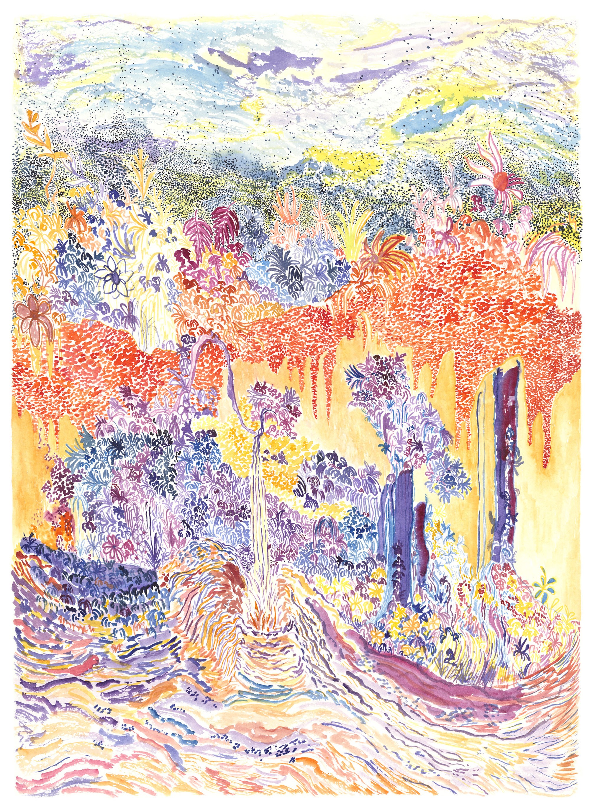 Claire Duplouy, Jardin exquis Claire Duplouy, Jardin exquis