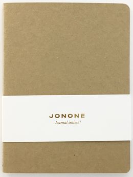 Édition, Journal intime, JonOne