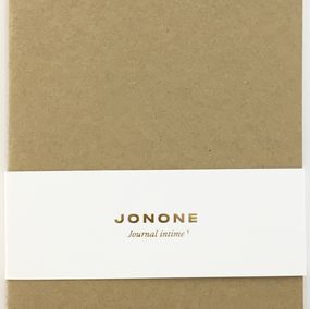 Édition, Journal intime, JonOne