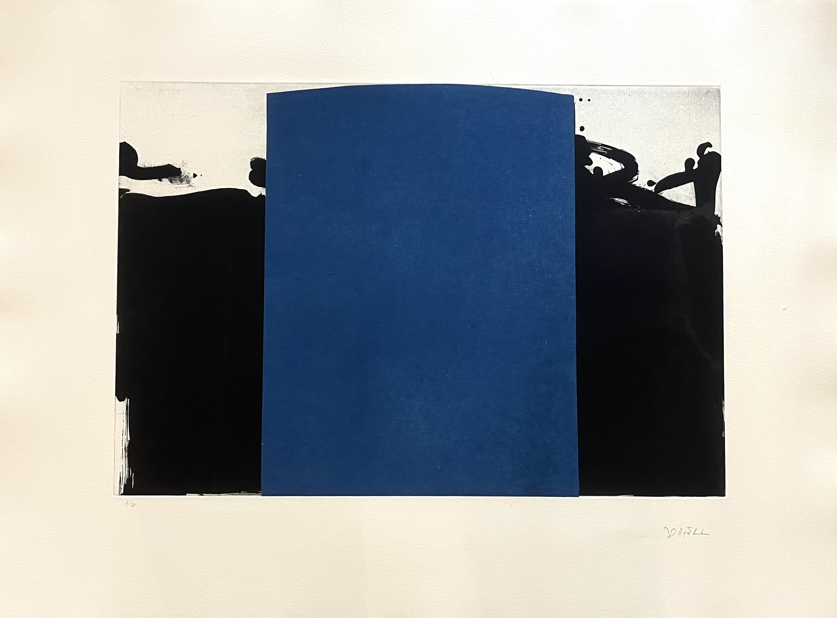 Alfons Borrell, Sans titre Alfons Borrell, Sans titre