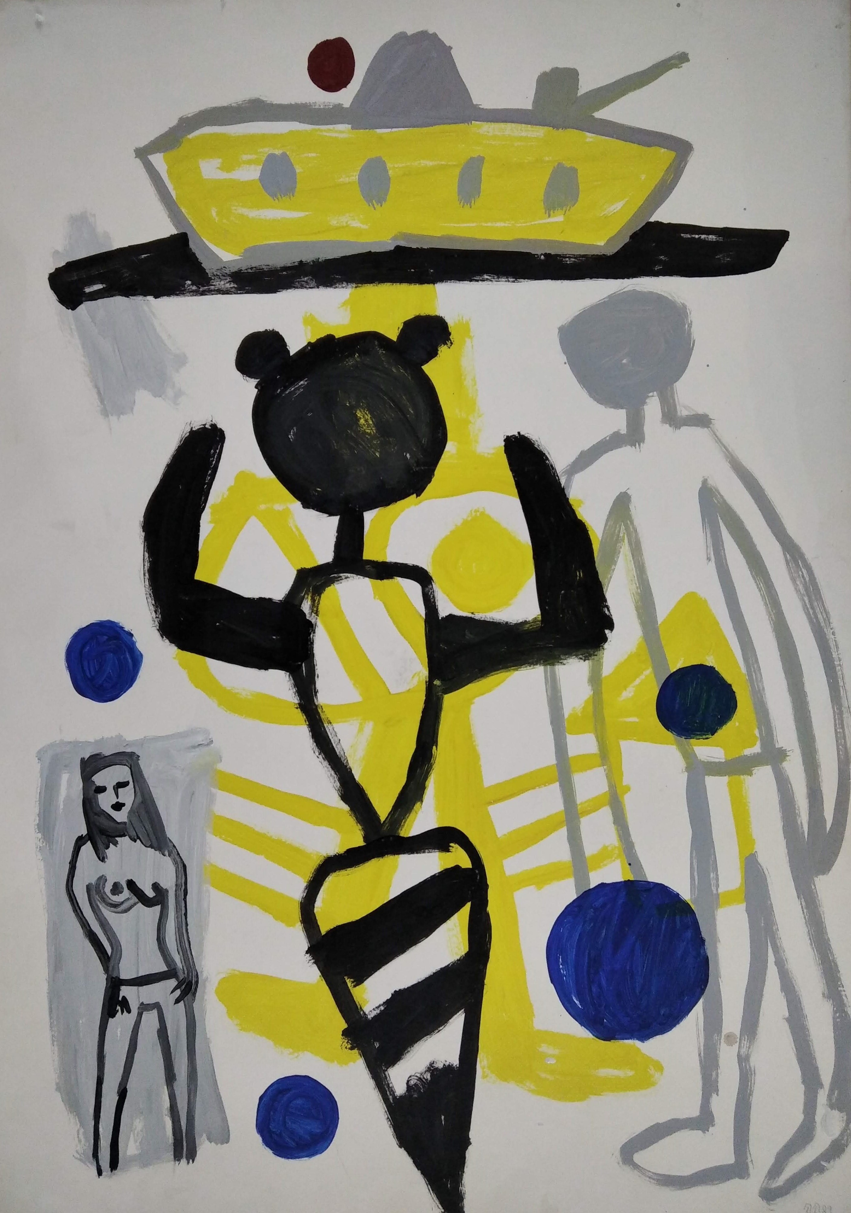 Pepe Nebot, Untitled Pepe Nebot, Untitled