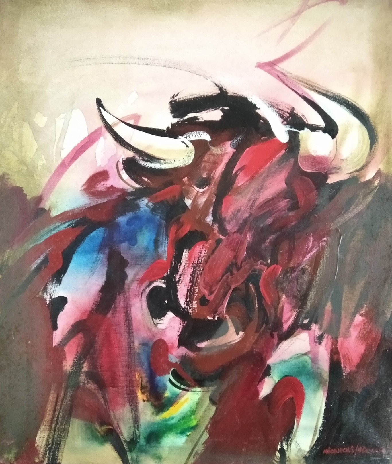 Pedro Niaupari, Untitled Pedro Niaupari, Untitled
