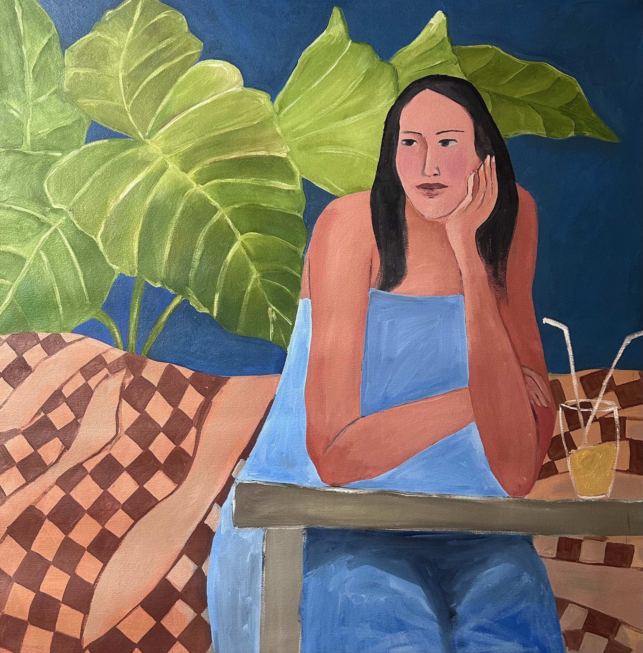 Roxana Khonkulova, Warm Night Roxana Khonkulova, Warm Night