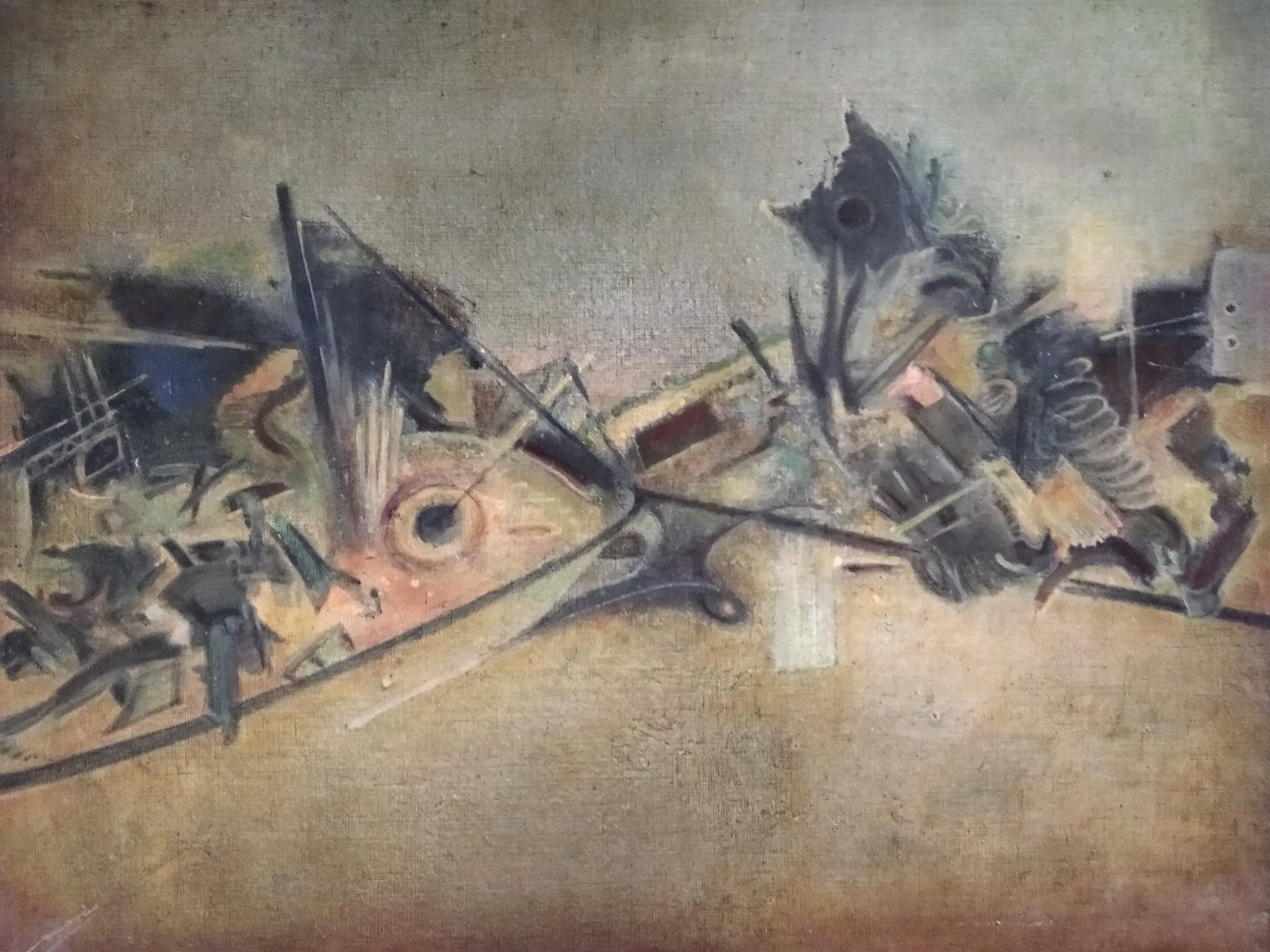 Josep Nosàs, Untitled Josep Nosàs, Untitled