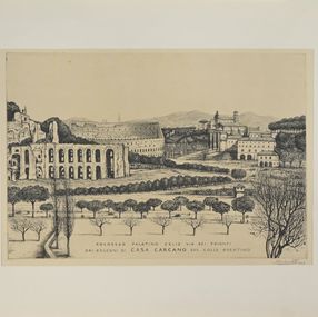 Edición, Colosseum, Antonio Carbonati