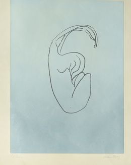Édition, Les Anatomes, Plate F, Man Ray