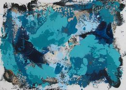Pintura, Ocean, Céline Weber