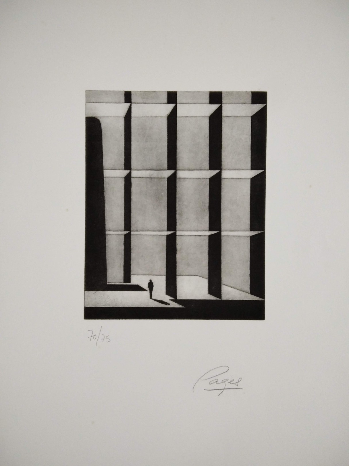 Pagès, Untitled Pagès, Untitled