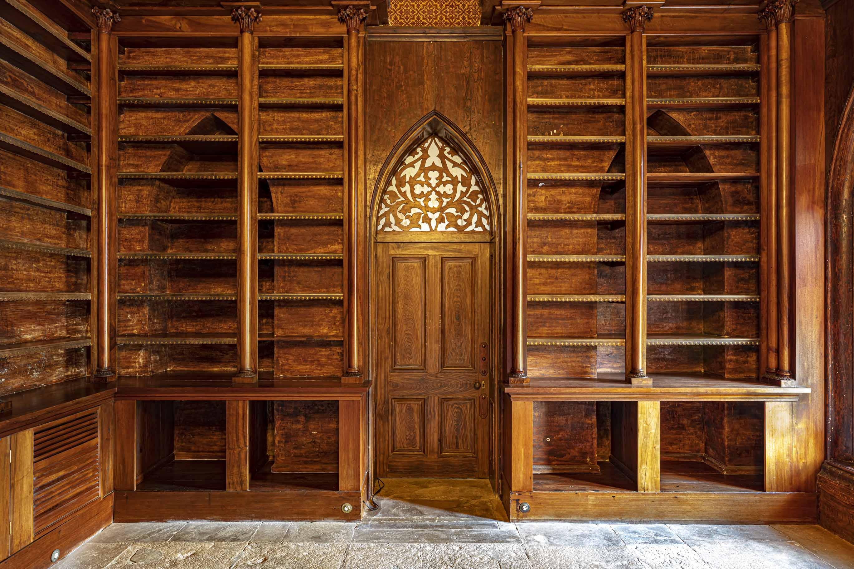 Celia Rogge, Biblioteca Dos Sonhos. From the Iberia series Celia Rogge, Biblioteca Dos Sonhos. From the Iberia series