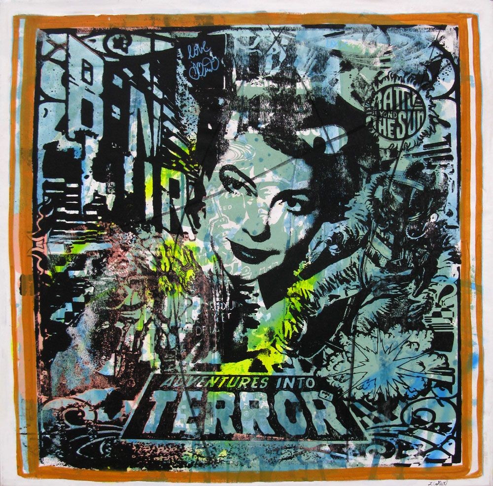 Xavier Collet, Adventures into terror II Xavier Collet, Adventures into terror II