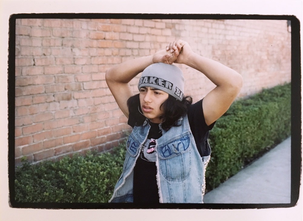 Larry Clark, Untitled (lc-22) Larry Clark, Untitled (lc-22)