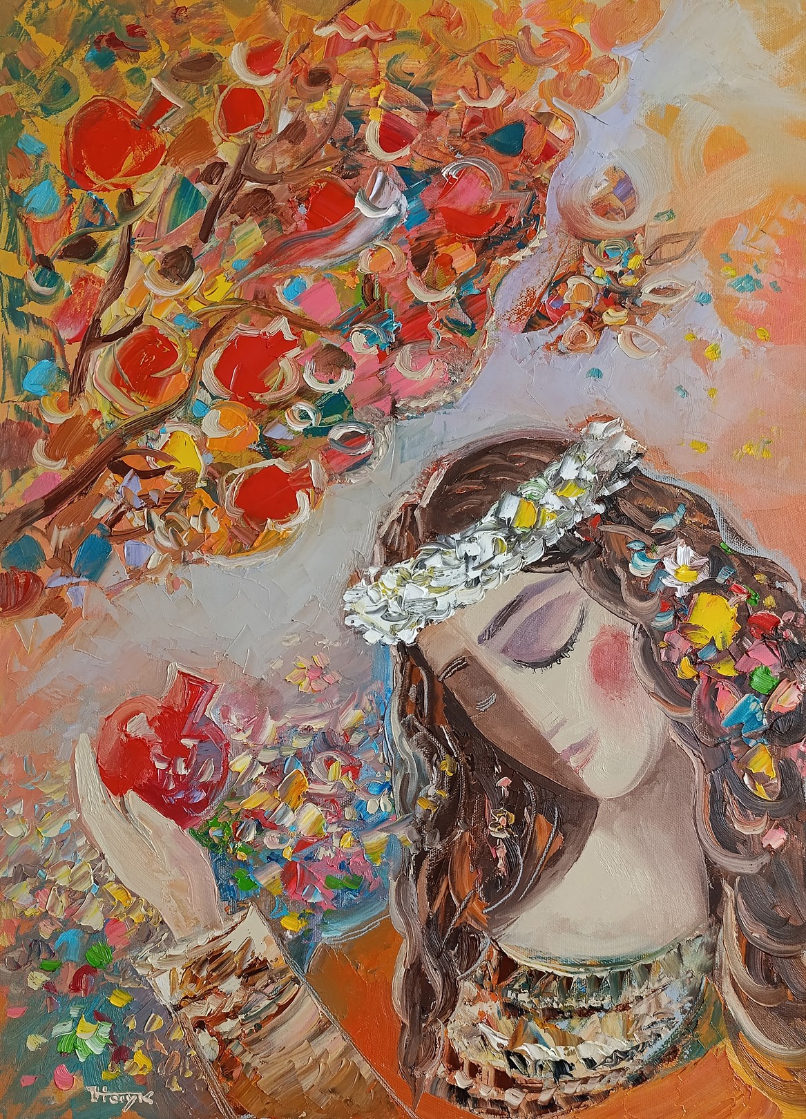 Hayk Miqayelyan, Armenian Beauty Hayk Miqayelyan, Armenian Beauty