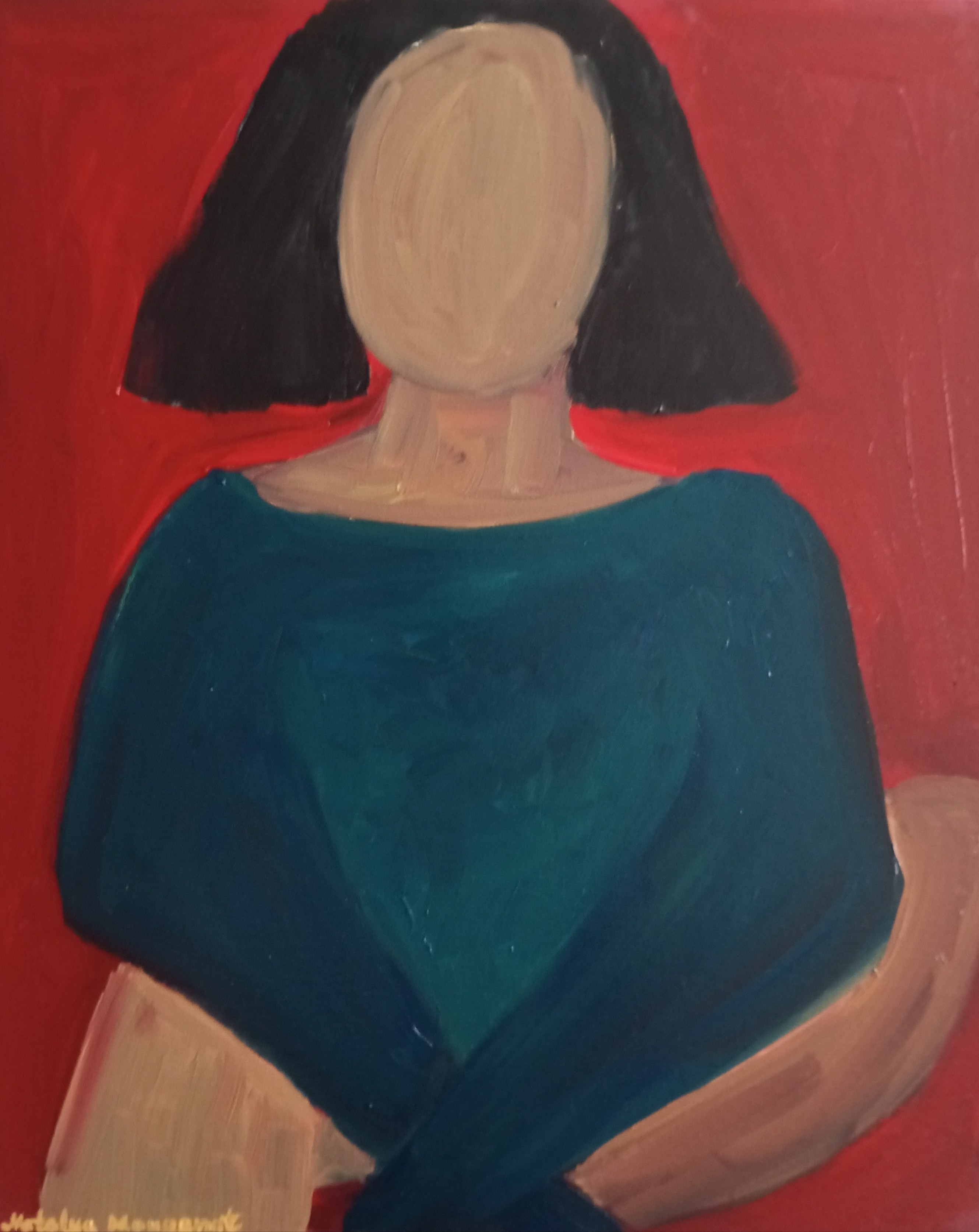 Natalya Mougenot, Whatever you do, be different Natalya Mougenot, Whatever you do, be different
