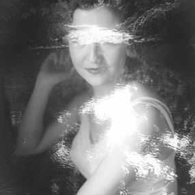 Photography, Bright path - Size L, Clara Diebler