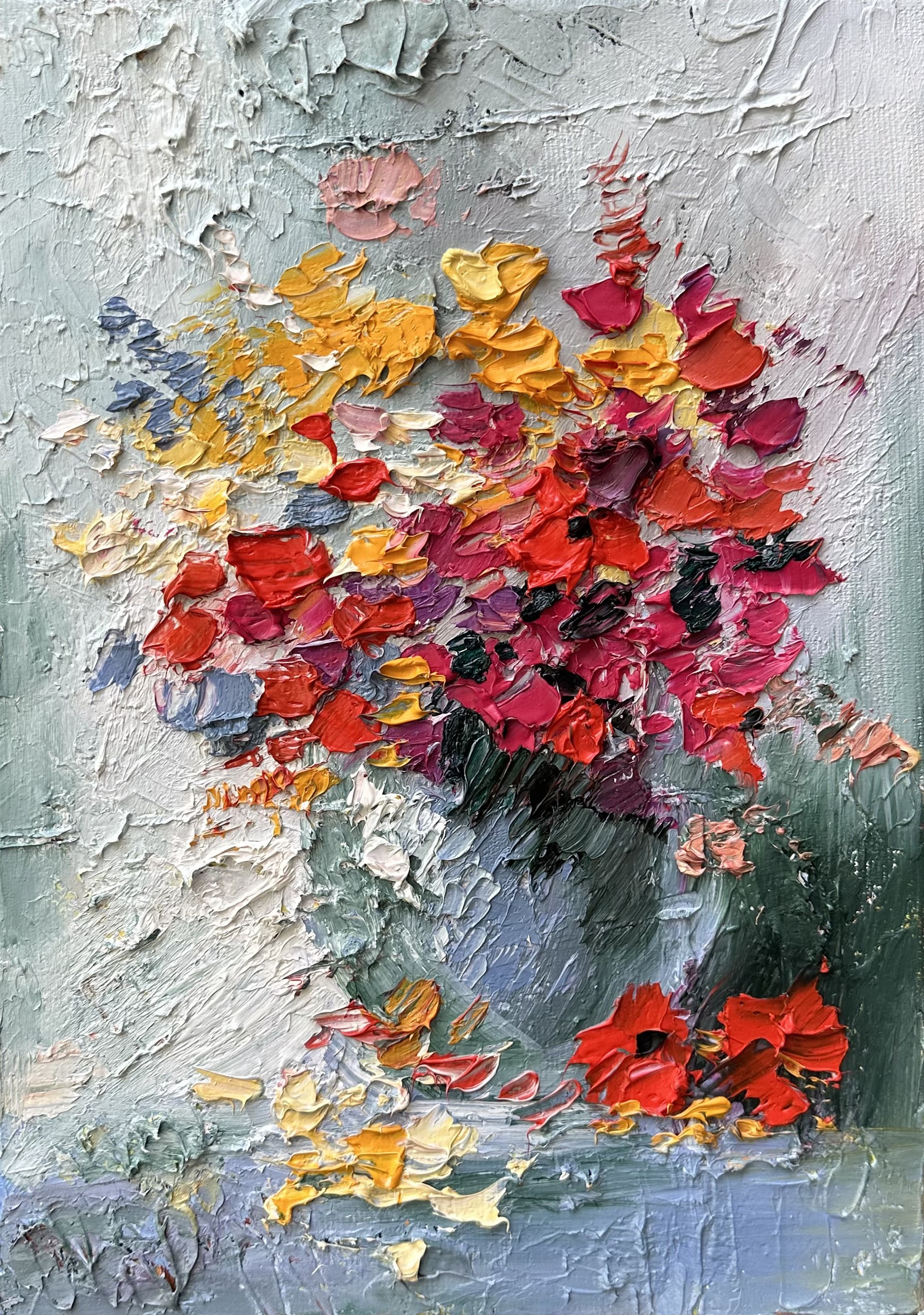 Vahe Bagumyan, Blooming Abundance Vahe Bagumyan, Blooming Abundance