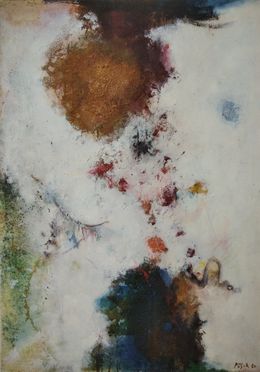 Painting, Untitled, Jacques Pajak